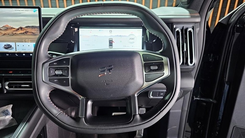 Jetour T1 - Mit Mak Motors - Image 11