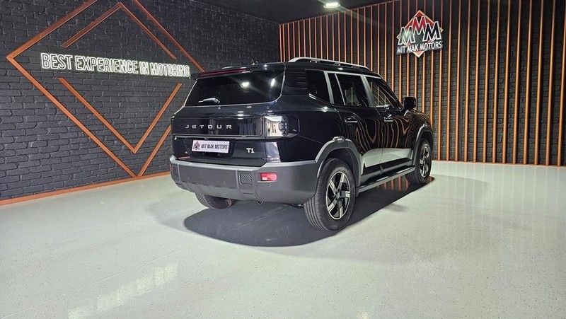 Jetour T1 - Mit Mak Motors - Image 27