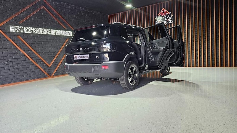 Jetour T1 - Mit Mak Motors - Image 26