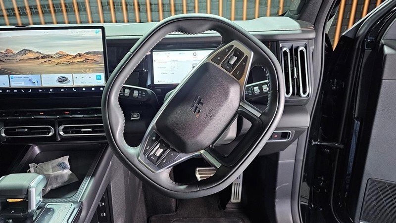 Jetour T1 - Mit Mak Motors - Image 19