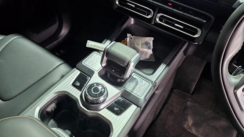 Jetour T1 - Mit Mak Motors - Image 15