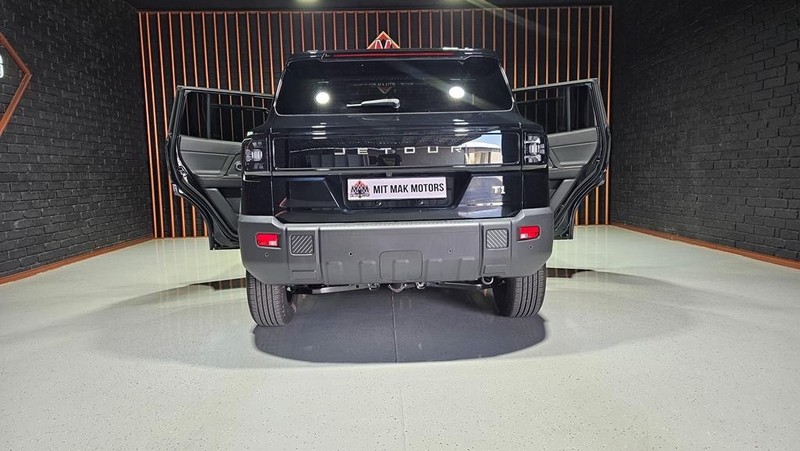 Jetour T1 - Mit Mak Motors - Image 25
