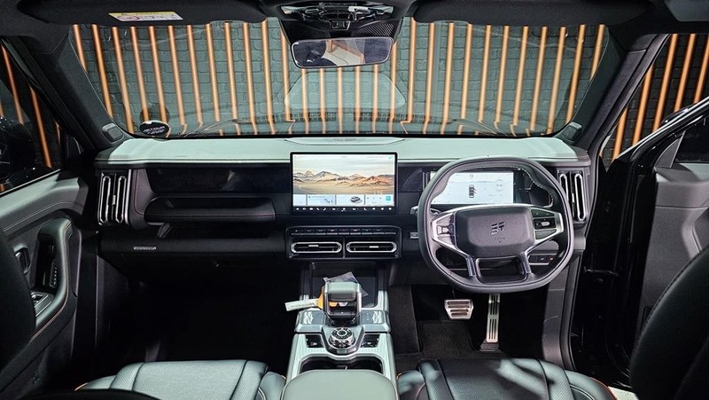 Jetour T1 - Mit Mak Motors - Image 23
