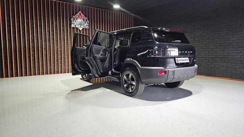 Jetour T1 - Mit Mak Motors - Image 24