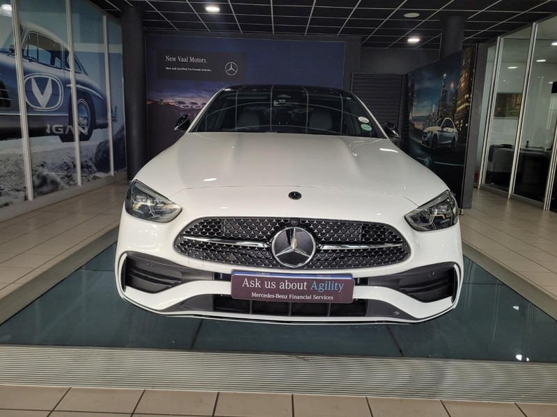 Mercedes-Benz C-class - New Vaal Motors Vereeniging Mercedes - Image 2