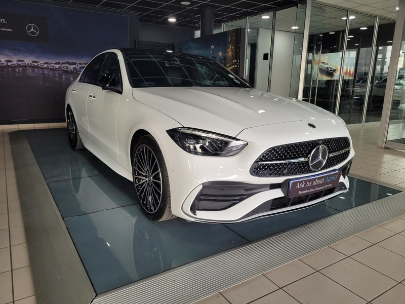 Mercedes-Benz C-class - New Vaal Motors Vereeniging Mercedes - Image 3