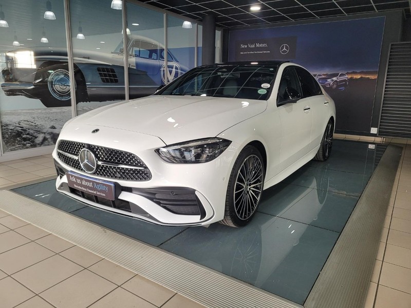 Mercedes-Benz C-class - New Vaal Motors Vereeniging Mercedes - Image 1