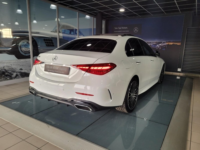 Mercedes-Benz C-class - New Vaal Motors Vereeniging Mercedes - Image 7