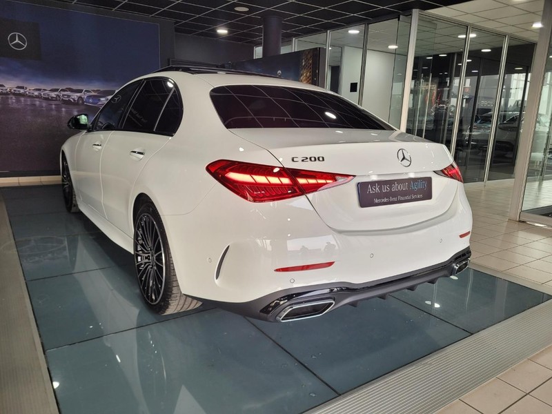 Mercedes-Benz C-class - New Vaal Motors Vereeniging Mercedes - Image 5