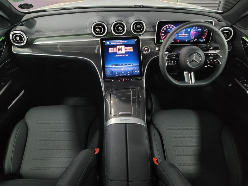 Mercedes-Benz C-class - New Vaal Motors Vereeniging Mercedes - Image 16