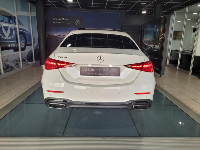Mercedes-Benz C-class - New Vaal Motors Vereeniging Mercedes - Image 6