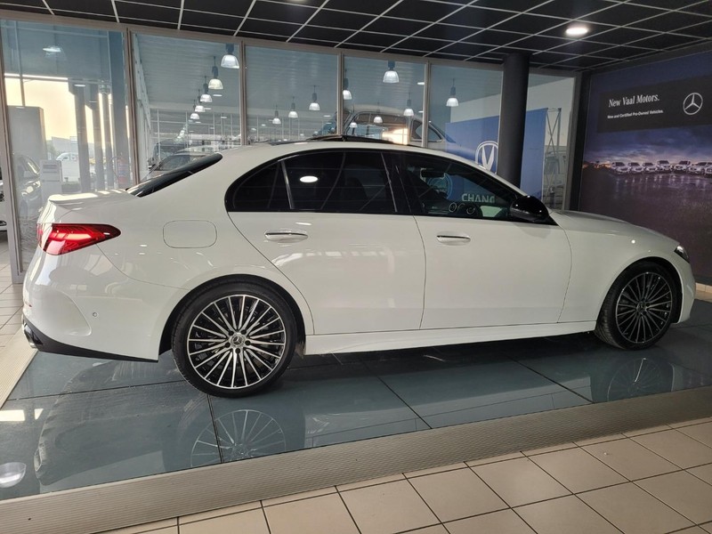 Mercedes-Benz C-class - New Vaal Motors Vereeniging Mercedes - Image 8