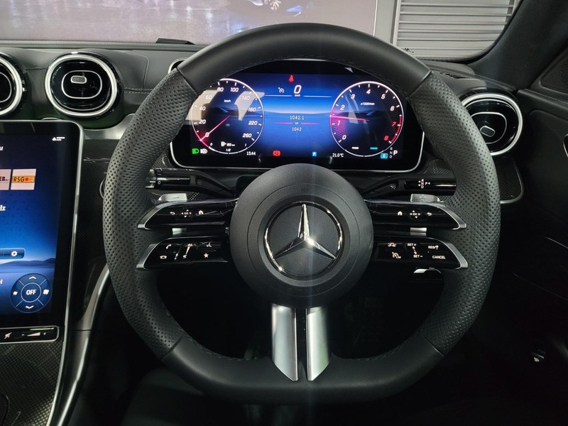 Mercedes-Benz C-class - New Vaal Motors Vereeniging Mercedes - Image 14