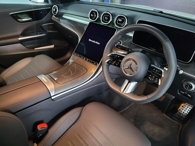 Mercedes-Benz C-class - New Vaal Motors Vereeniging Mercedes - Image 13