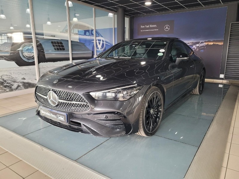 Mercedes-Benz CLE - New Vaal Motors Vereeniging Mercedes - Image 1