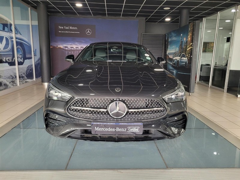 Mercedes-Benz CLE - New Vaal Motors Vereeniging Mercedes - Image 2