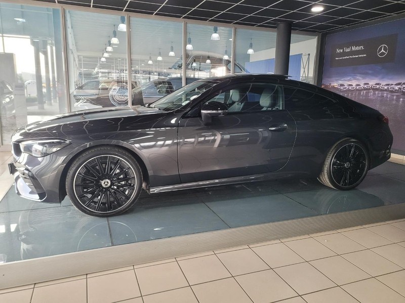 Mercedes-Benz CLE - New Vaal Motors Vereeniging Mercedes - Image 4