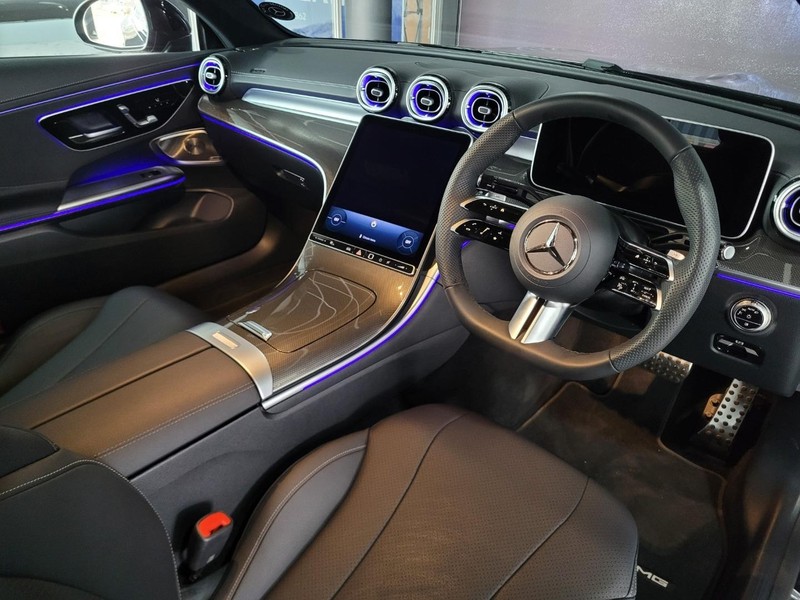 Mercedes-Benz CLE - New Vaal Motors Vereeniging Mercedes - Image 12