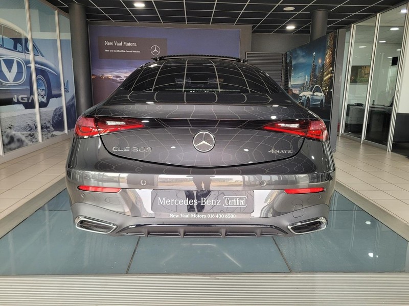 Mercedes-Benz CLE - New Vaal Motors Vereeniging Mercedes - Image 6
