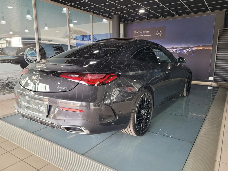 Mercedes-Benz CLE - New Vaal Motors Vereeniging Mercedes - Image 7