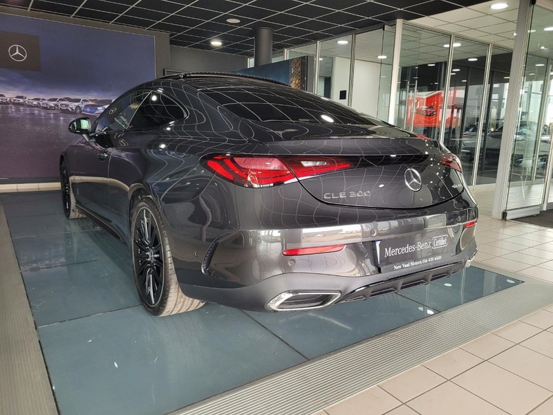 Mercedes-Benz CLE - New Vaal Motors Vereeniging Mercedes - Image 5