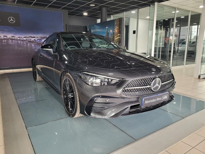 Mercedes-Benz CLE - New Vaal Motors Vereeniging Mercedes - Image 3
