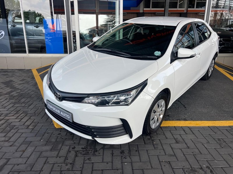 Toyota Corolla Quest - Top Gear Auto - Image 1