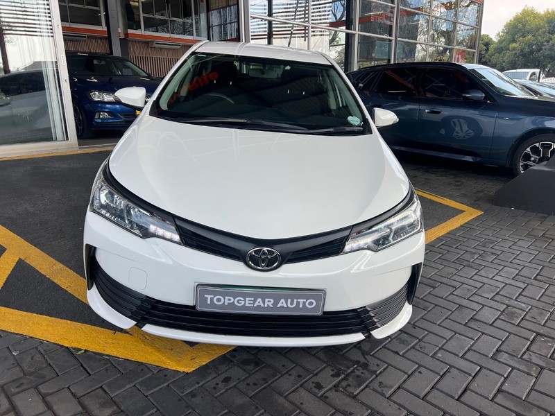 Toyota Corolla Quest - Top Gear Auto - Image 2
