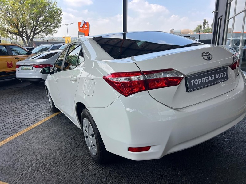 Toyota Corolla Quest - Top Gear Auto - Image 6