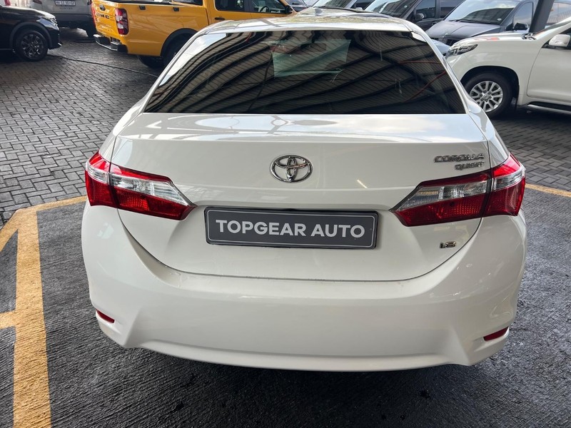 Toyota Corolla Quest - Top Gear Auto - Image 7