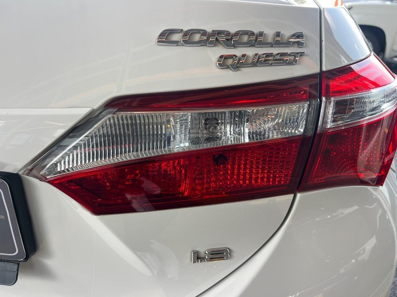 Toyota Corolla Quest - Top Gear Auto - Image 8