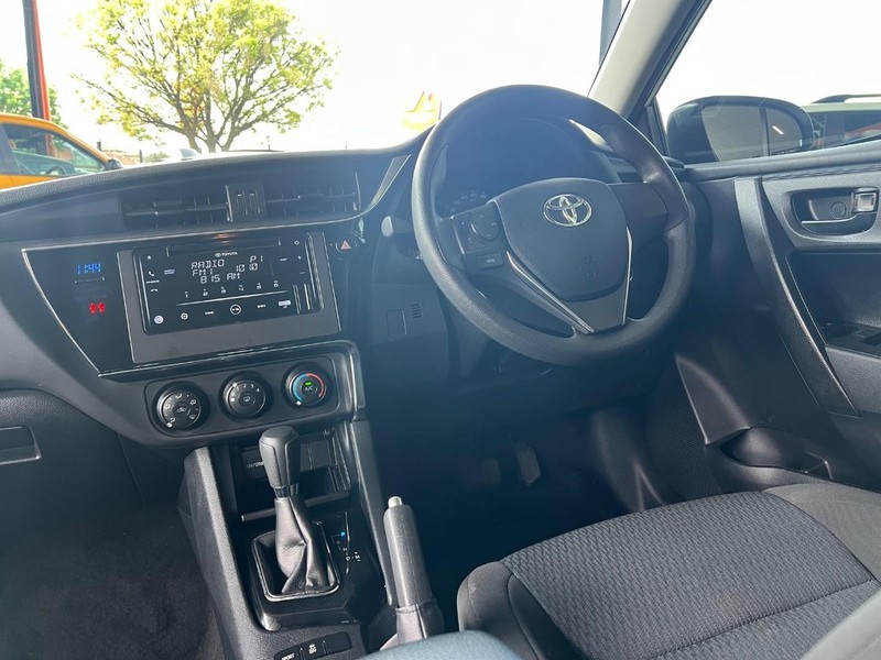 Toyota Corolla Quest - Top Gear Auto - Image 14