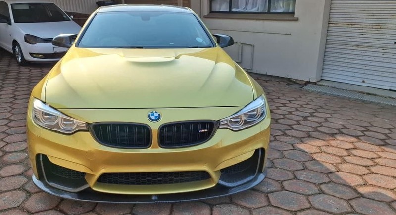 BMW M4 - Mit Mak Motors - Image 3