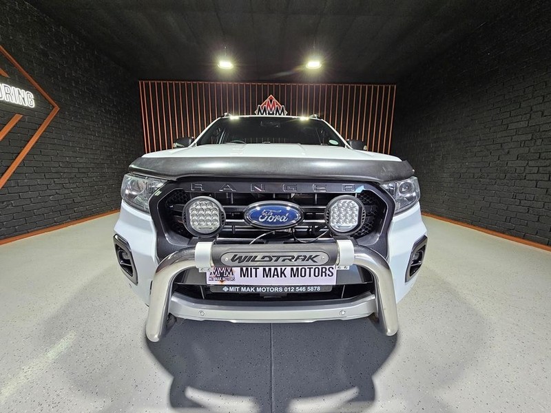 Ford Ranger - Mit Mak Motors - Image 5