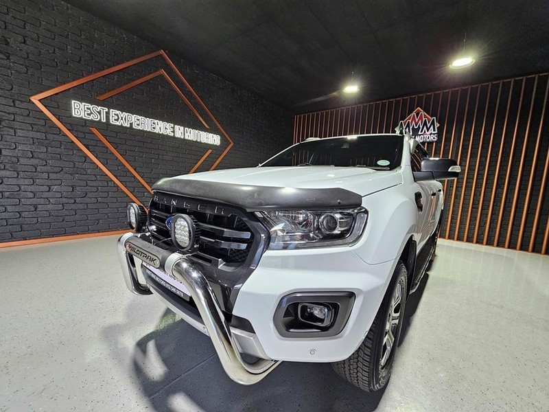Ford Ranger - Mit Mak Motors - Image 4