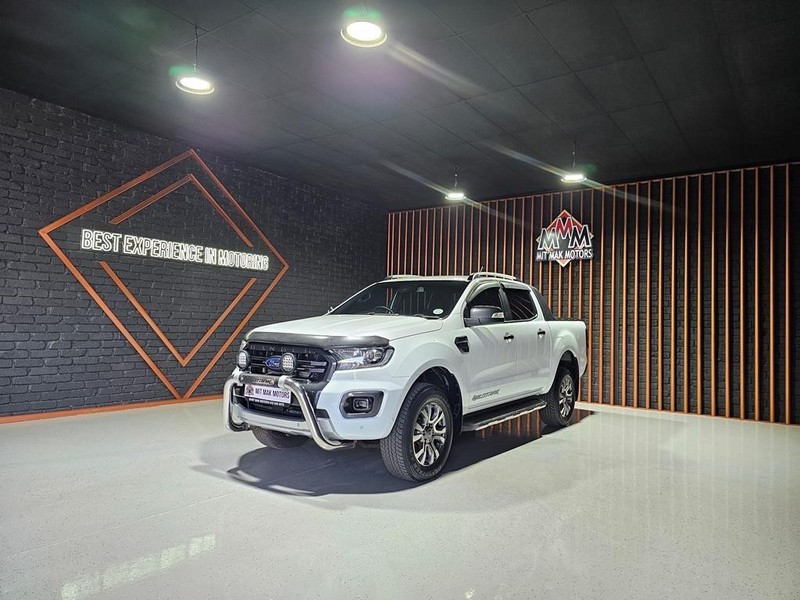 Ford Ranger - Mit Mak Motors - Image 1