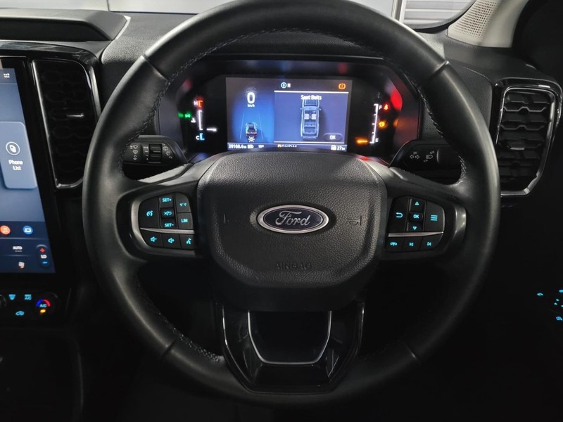 Ford Everest - New Vaal Motors Vereeniging Mercedes - Image 13