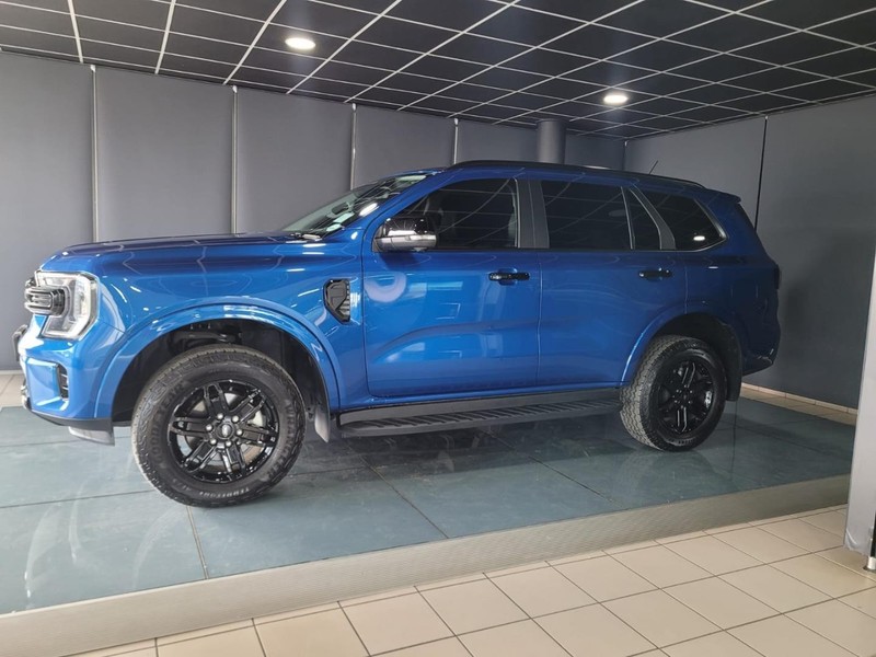 Ford Everest - New Vaal Motors Vereeniging Mercedes - Image 4