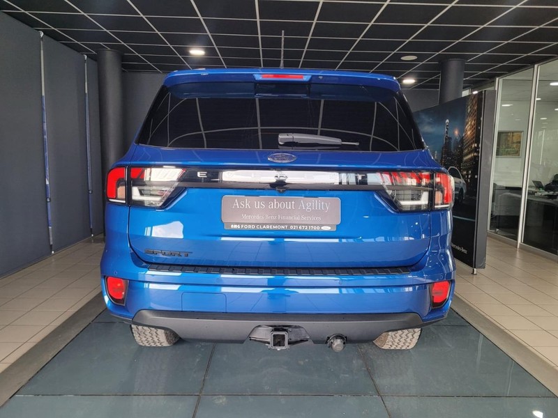 Ford Everest - New Vaal Motors Vereeniging Mercedes - Image 8
