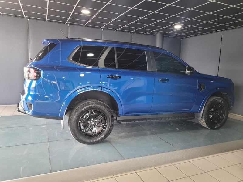 Ford Everest - New Vaal Motors Vereeniging Mercedes - Image 10