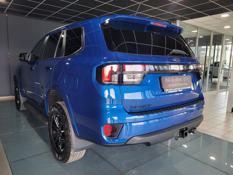 Ford Everest - New Vaal Motors Vereeniging Mercedes - Image 7