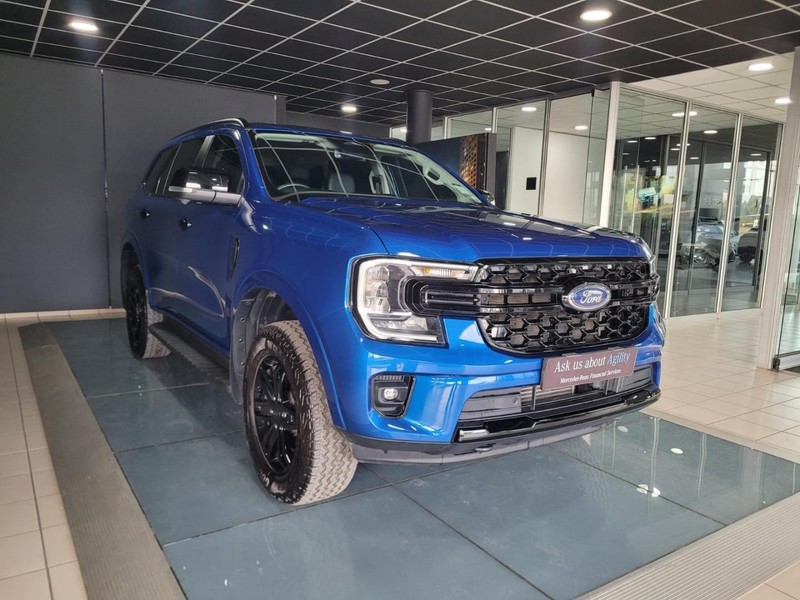 Ford Everest - New Vaal Motors Vereeniging Mercedes - Image 1