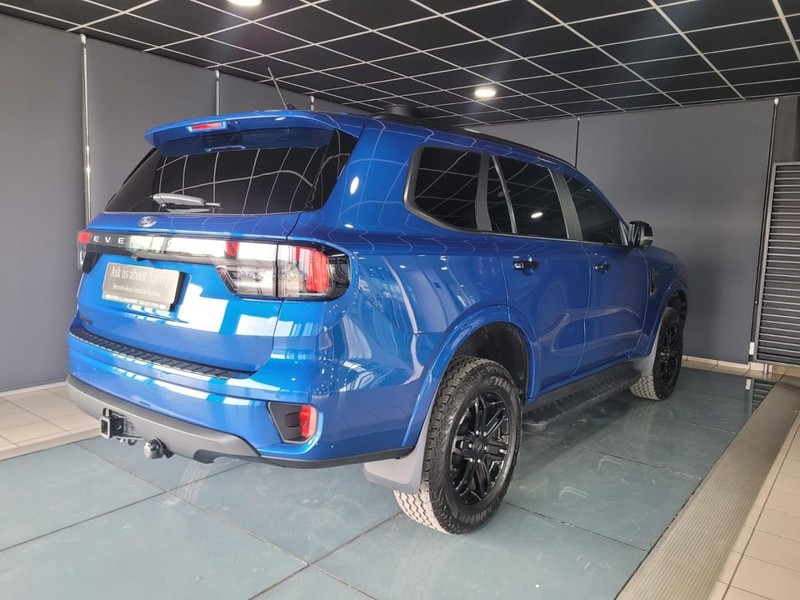 Ford Everest - New Vaal Motors Vereeniging Mercedes - Image 9