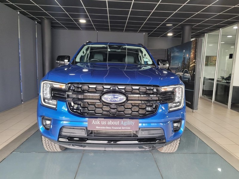 Ford Everest - New Vaal Motors Vereeniging Mercedes - Image 2