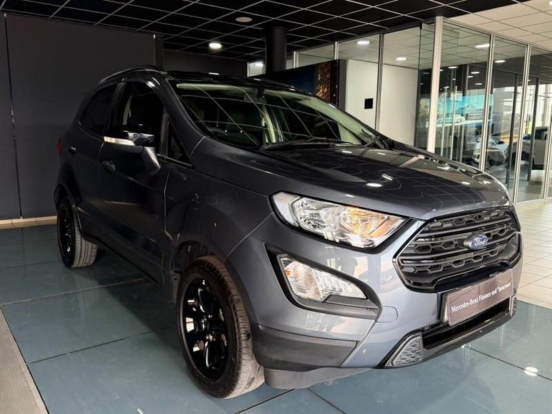 Ford EcoSport - New Vaal Motors Vereeniging Mercedes - Image 1