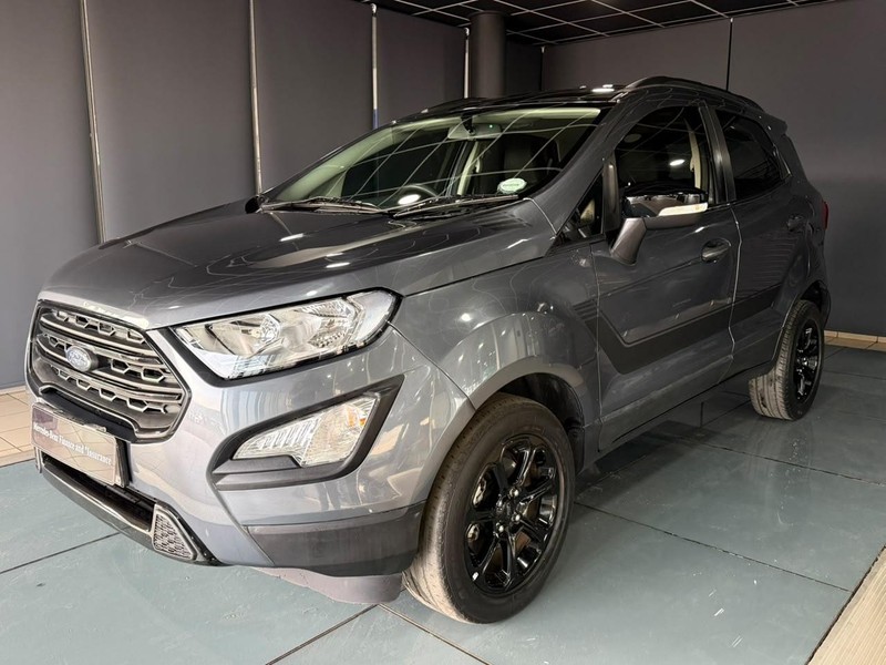 Ford EcoSport - New Vaal Motors Vereeniging Mercedes - Image 3