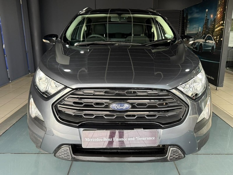 Ford EcoSport - New Vaal Motors Vereeniging Mercedes - Image 2