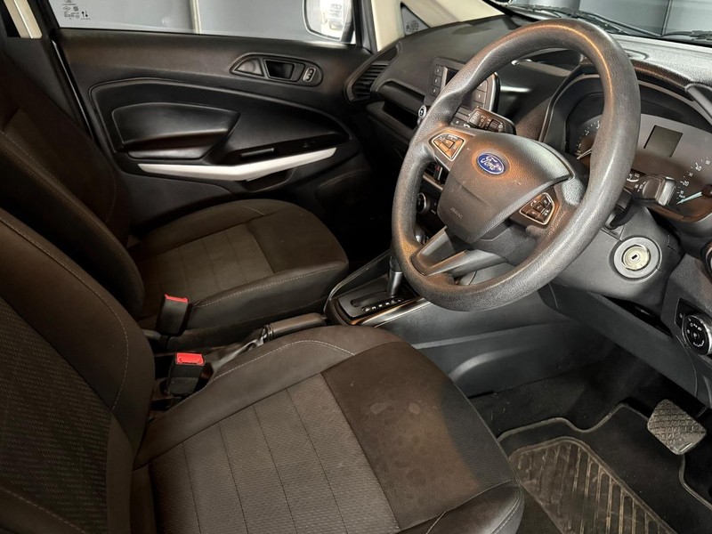 Ford EcoSport - New Vaal Motors Vereeniging Mercedes - Image 13