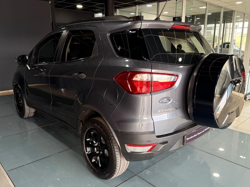 Ford EcoSport - New Vaal Motors Vereeniging Mercedes - Image 8