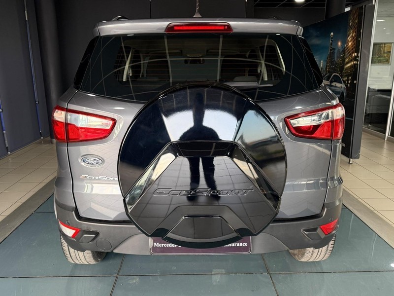 Ford EcoSport - New Vaal Motors Vereeniging Mercedes - Image 4